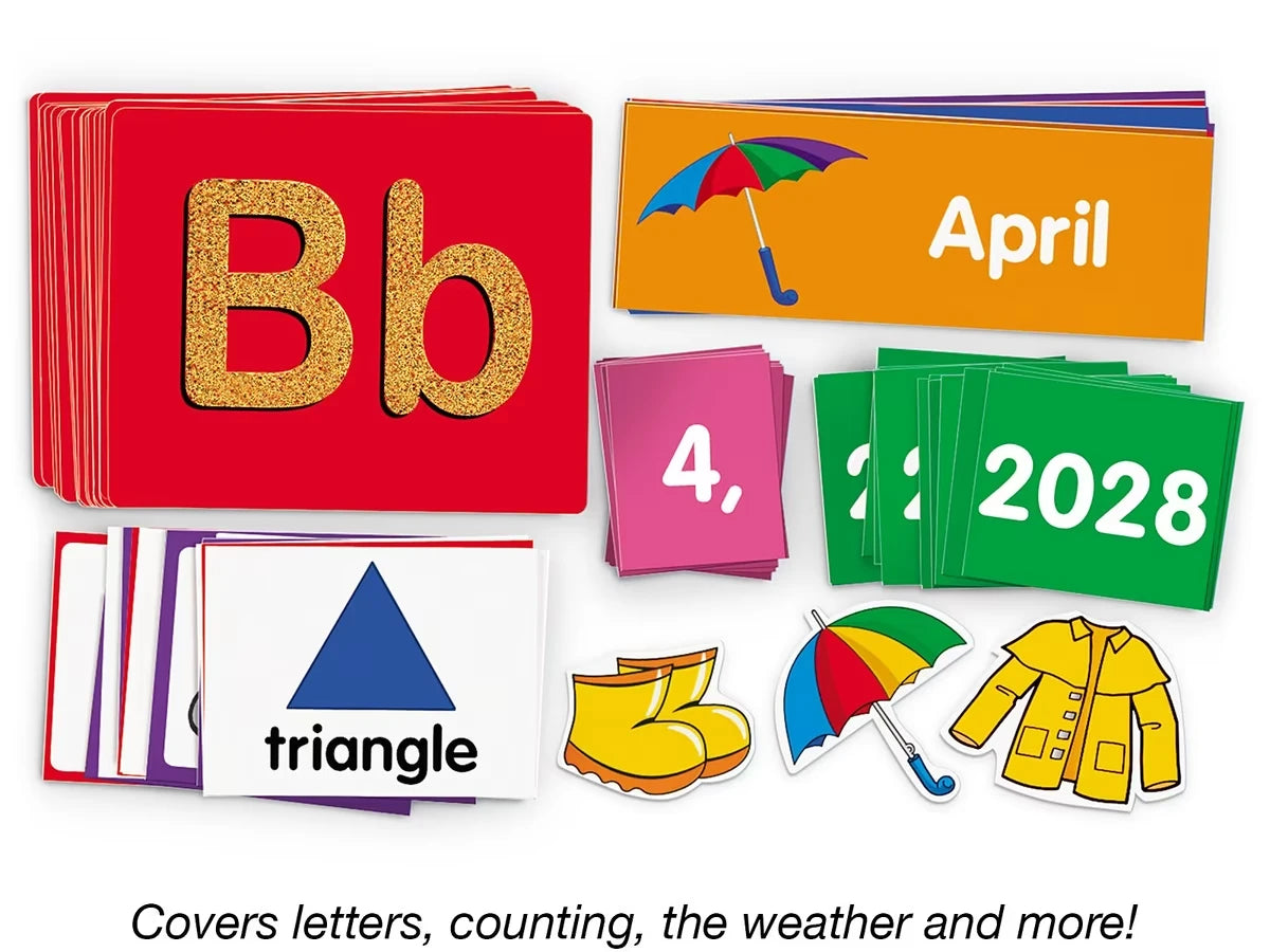 Circle Time Learning Center - US 9832