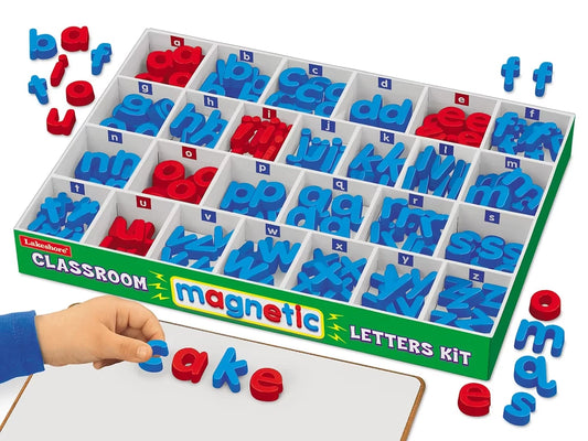 Classroom Magnetic Letters Kit - US 5156