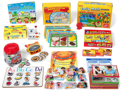 Oral Language Development Kit for Multilingual Learners - US 2867