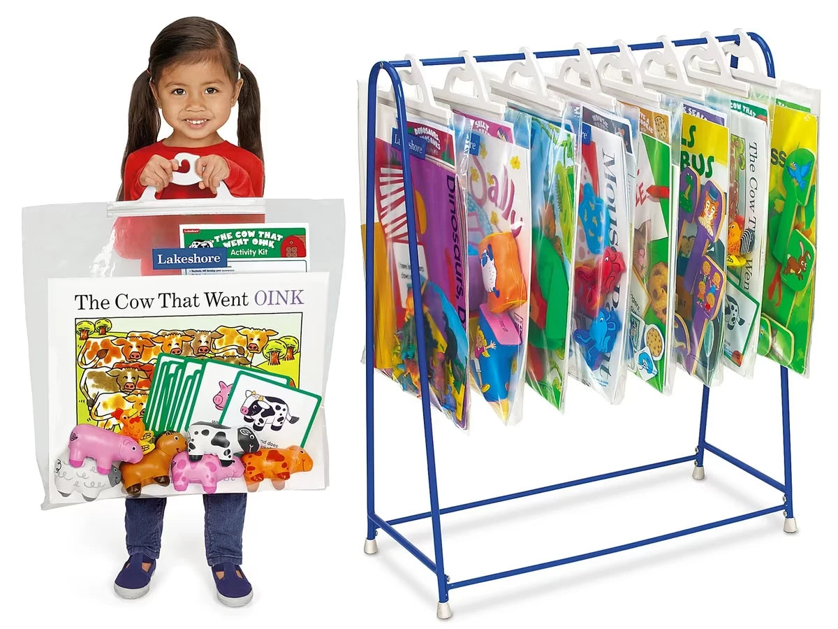 Big Book Storytelling Activity Kits - Complete Set - US 9407