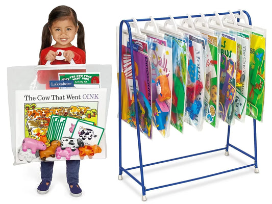 Big Book Storytelling Activity Kits - Complete Set - US 9407