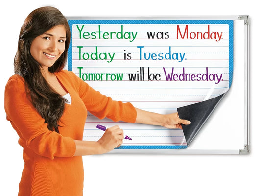 Giant Magnetic Early Writing Page - US 2922