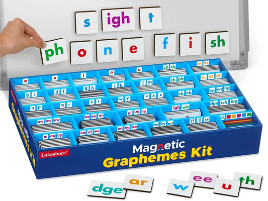 Magnetic Graphemes Kit - US 2849
