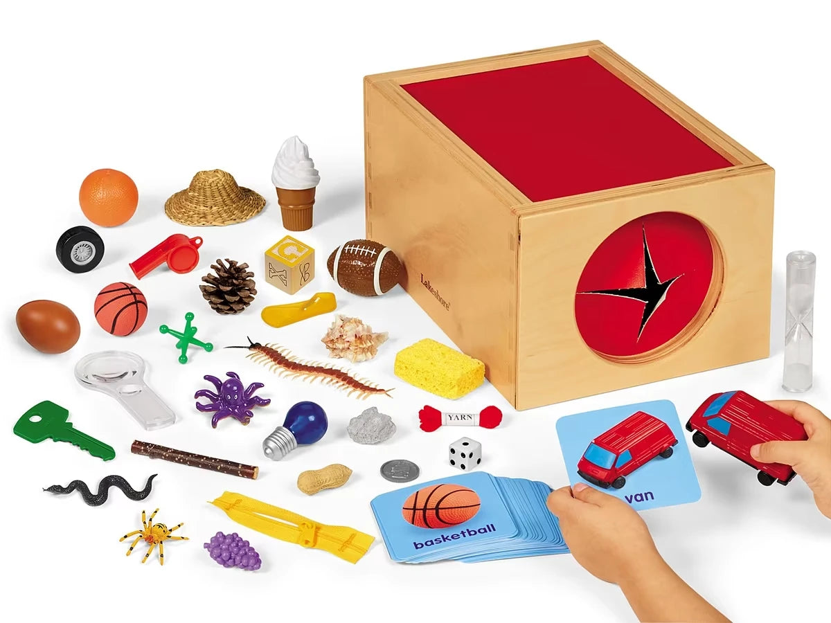 The Mystery Box - US 5273