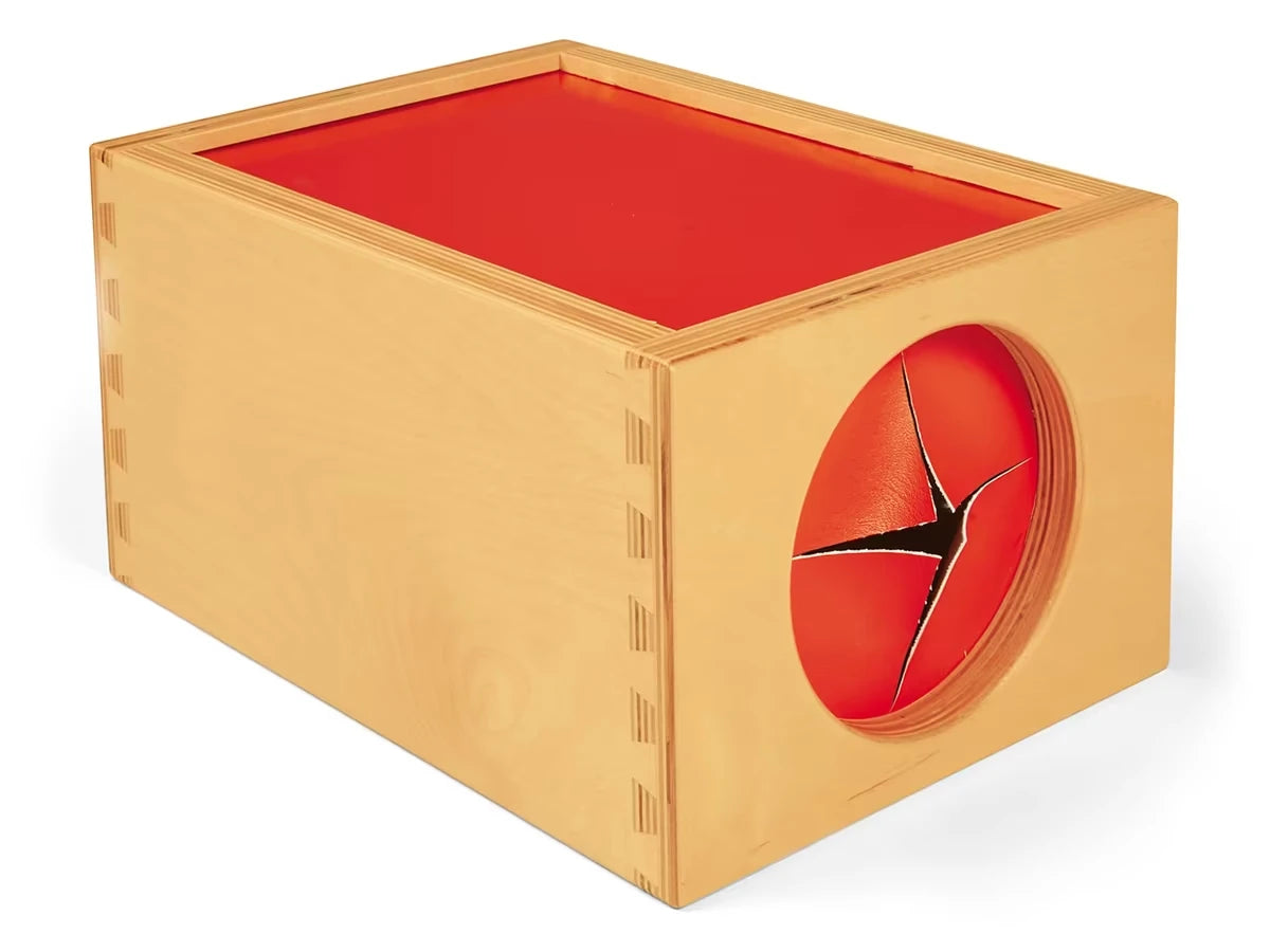 The Mystery Box - US 5273