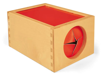 The Mystery Box - US 5273