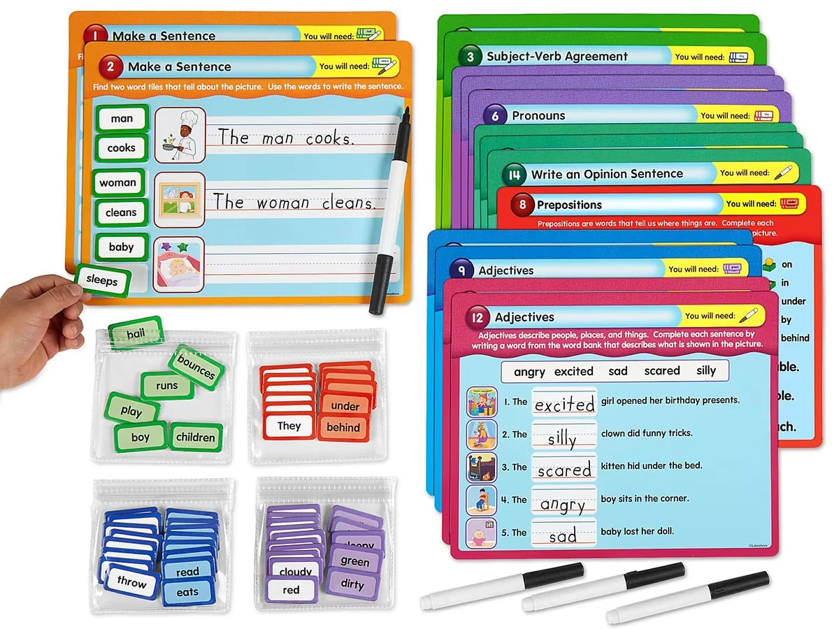 English Language Development Writing Center - US 3809