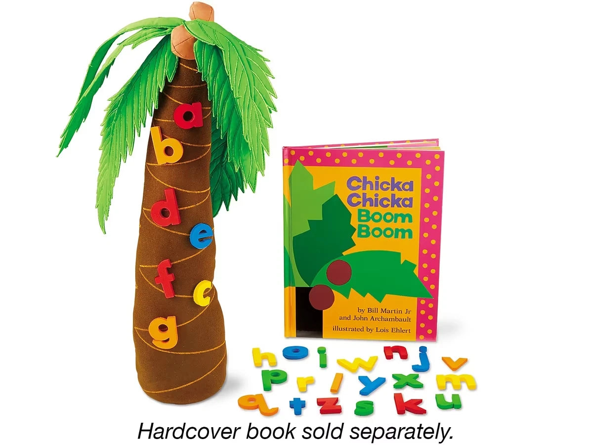 Activity Tree for Chicka Chicka Boom Boom - US 4524