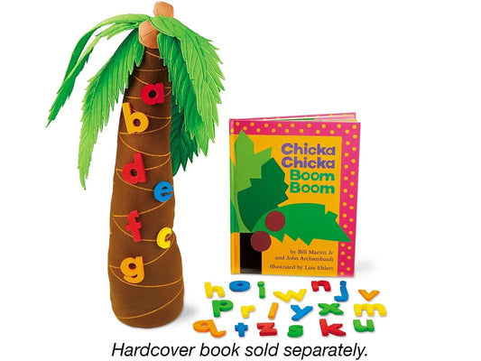 Activity Tree for Chicka Chicka Boom Boom - US 4524