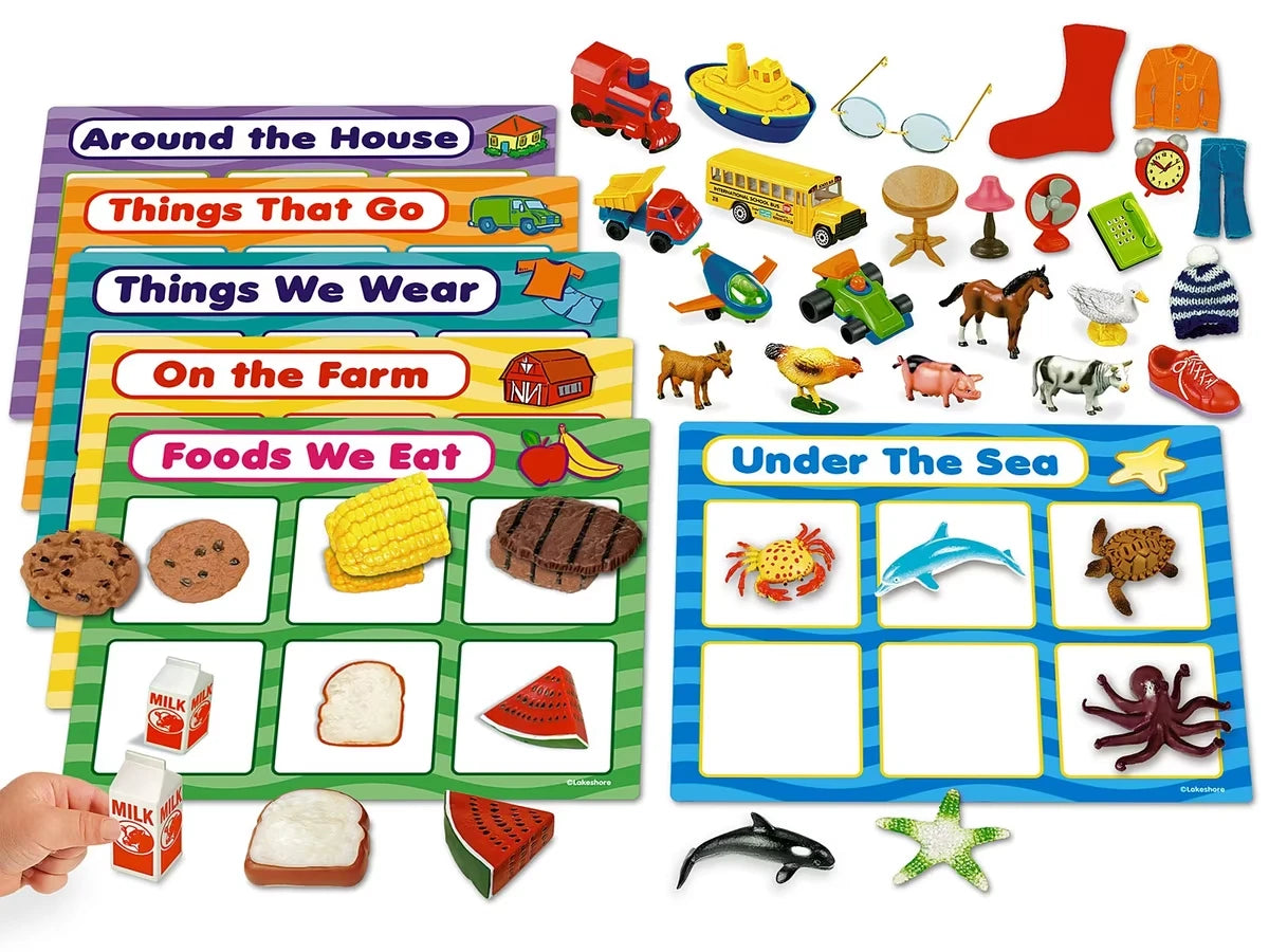Building Language Lotto - US 1382