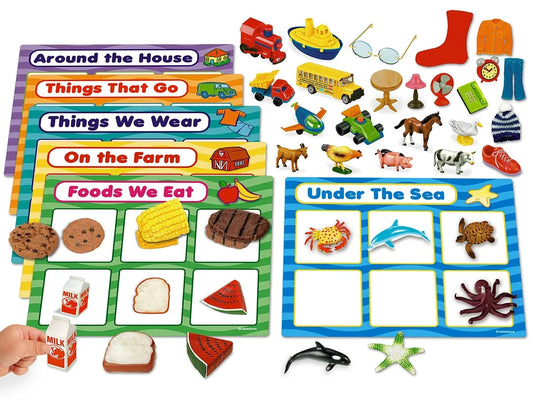 Building Language Lotto - US 1382