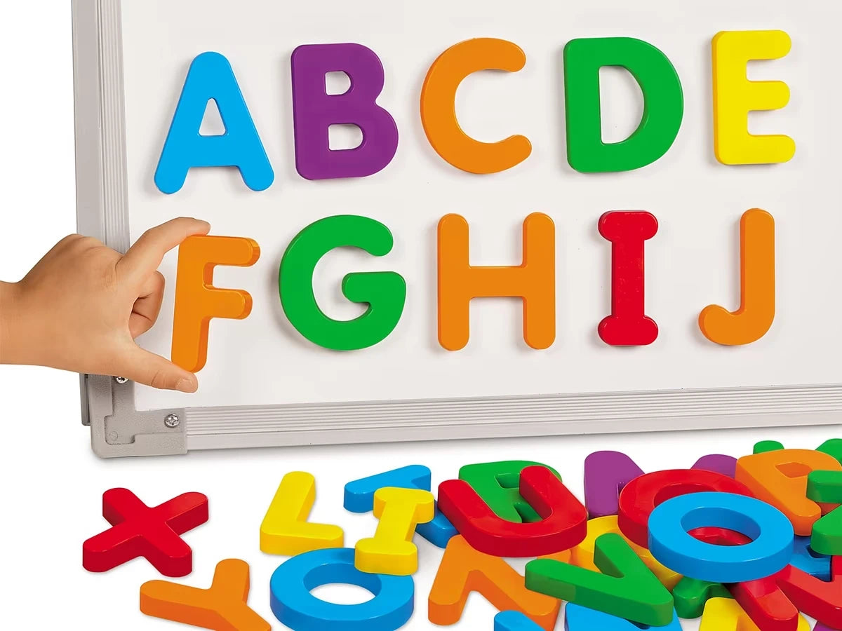 Giant Magnetic Letters - Uppercase - US 2448