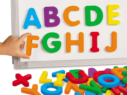 Giant Magnetic Letters - Uppercase - US 2448
