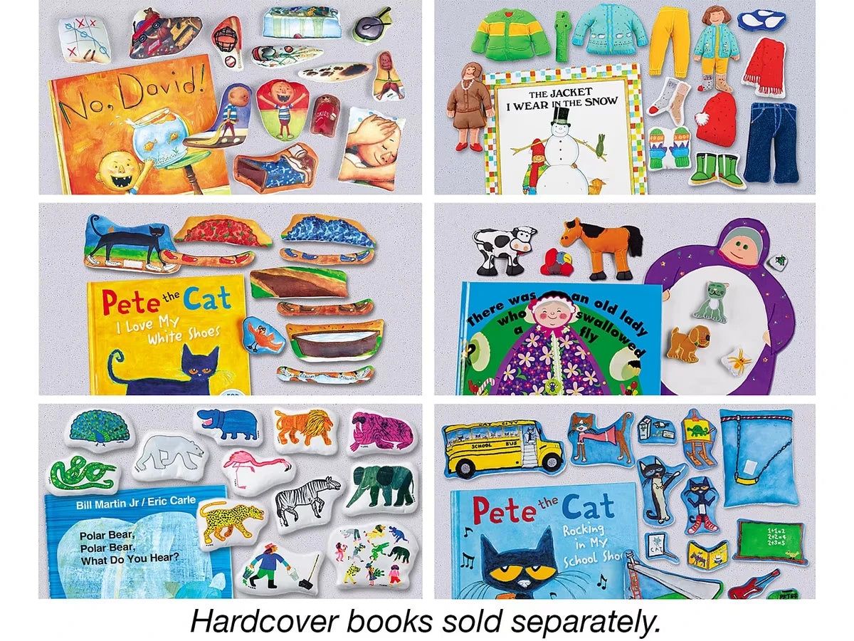 Lakeshore Storytelling Kits - US 5728