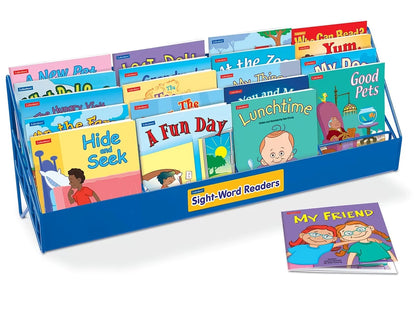 Lakeshore Fiction Sight-Word Readers - Level 1 - US 8590
