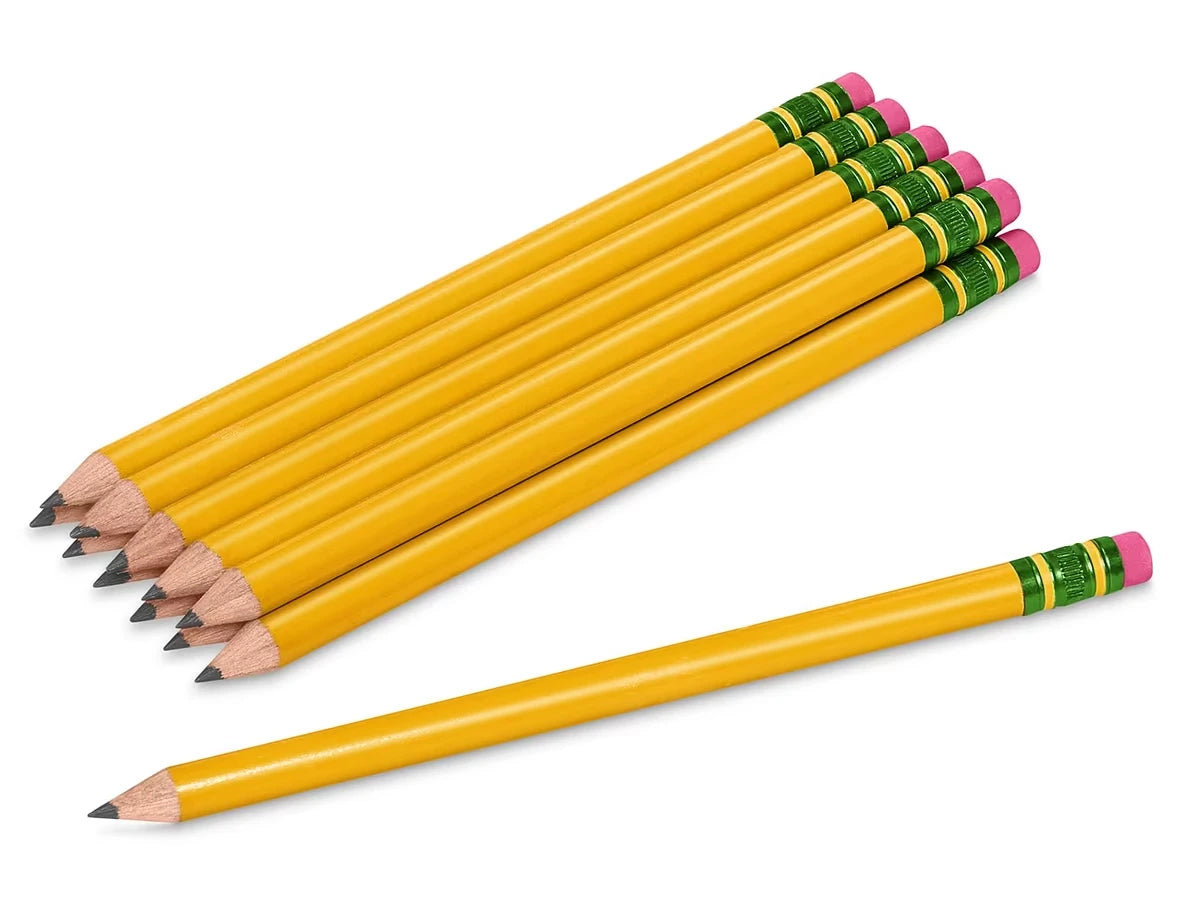 My First Pencils - Sharpened - US 2559