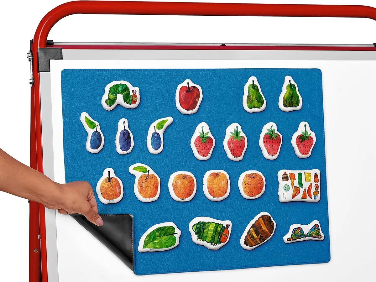 Storytelling Board with Magnetic Backing - US 7149