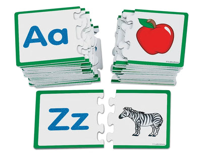 Tactile Alphabet Match-Ups - US 8018