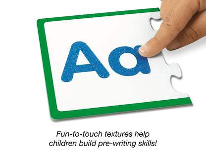 Tactile Alphabet Match-Ups - US 8018