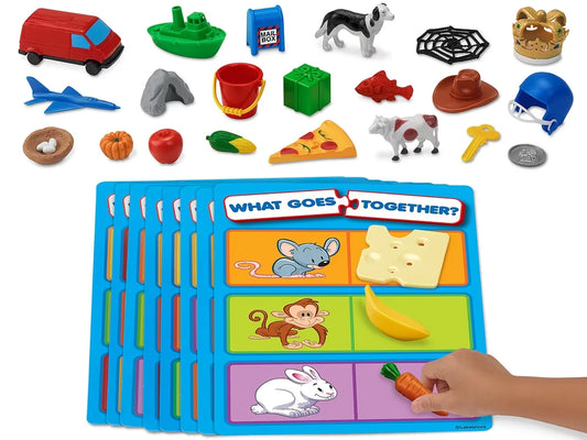 What Goes Together? Activity Box - US 9946