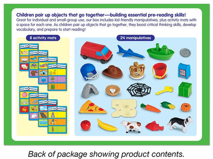 What Goes Together? Activity Box - US 9946