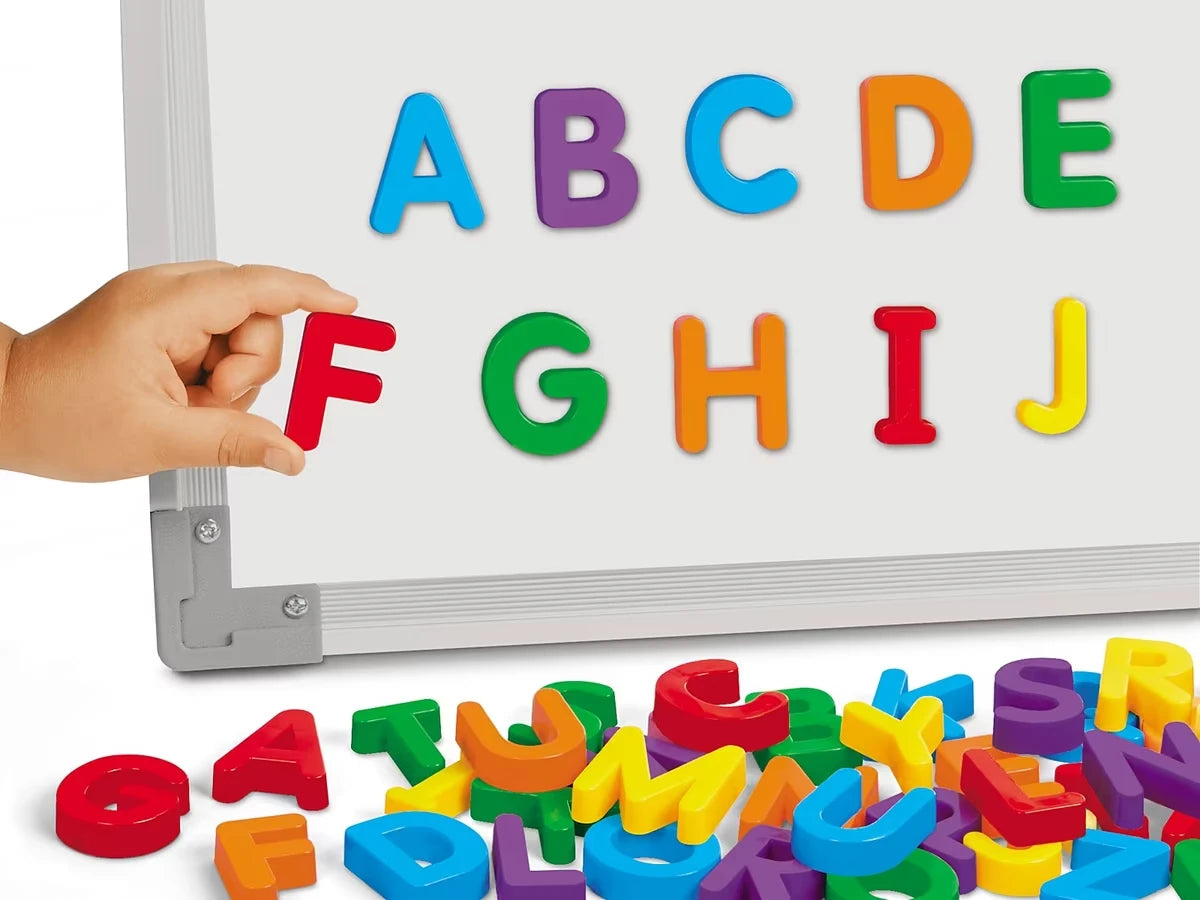 Magnetic Letters - Uppercase - US 6506