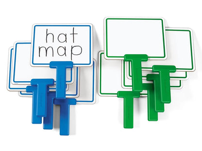 Lakeshore Write & Wipe Answer Boards - US 5747