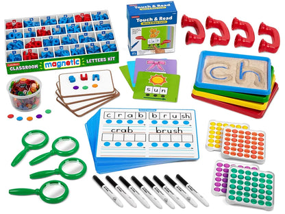Science of Reading Multisensory Materials Bundle - US 4233