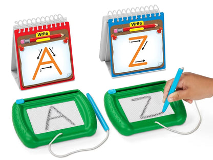 Write the Letter Activity Center - US 2038