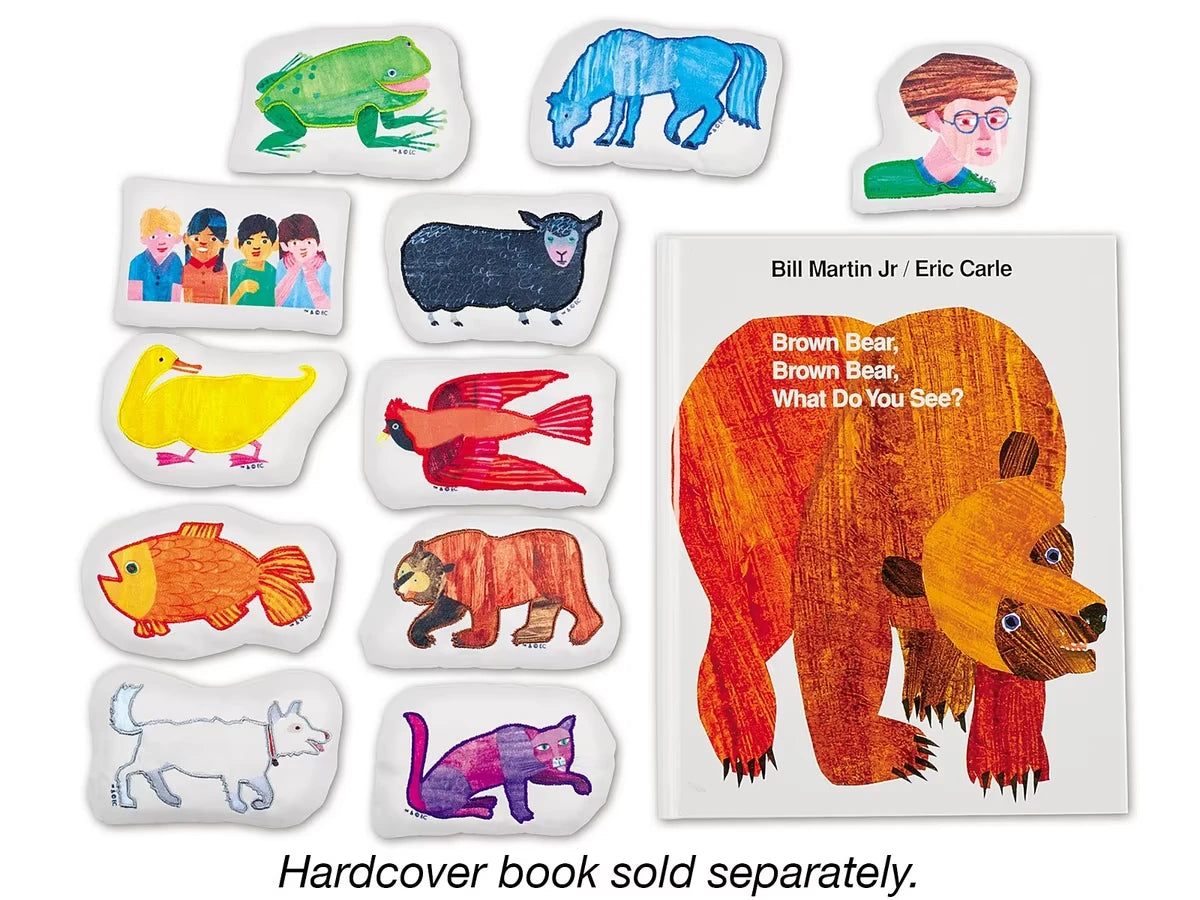 Brown Bear, Brown Bear, What Do You See? Storytelling Kit - US 9580