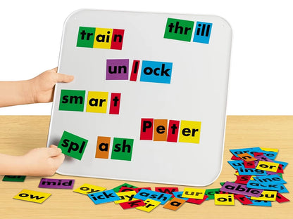 Phonics Word Builder Magnetic Kit - US 3464
