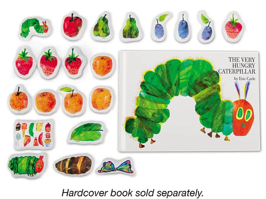 The Very Hungry Caterpillar Storytelling Kit - US 8421