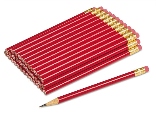 Jumbo Pencils - Set of 36 - US 3064