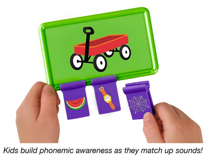 Snap & Match Phonemic Awareness - Complete Set - US 8849