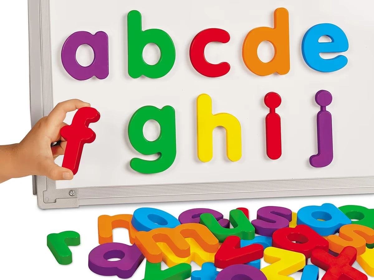 Giant Magnetic Letters - Lowercase - US 4640
