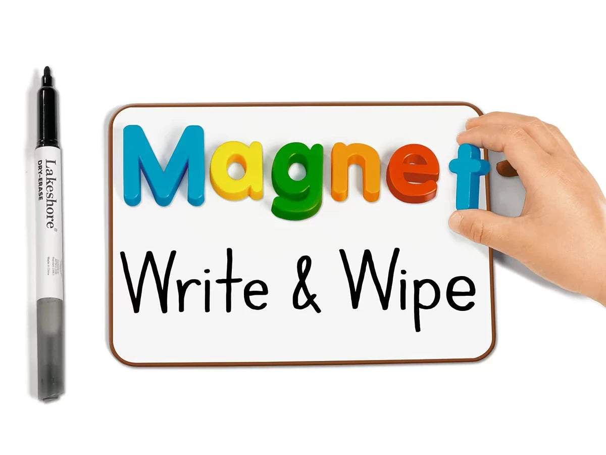 Magnetic Write & Wipe Mini Board - US 6141