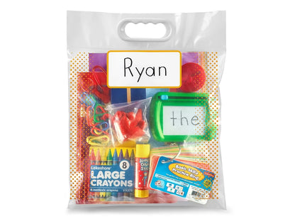 Personal Learning Supply Pack – Preschool-Kindergarten - US 5876