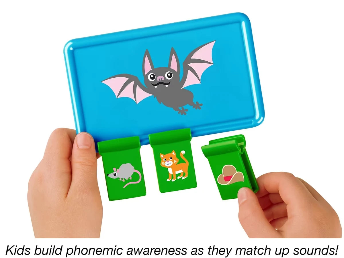 Snap & Match Rhyming Sounds - US 1459