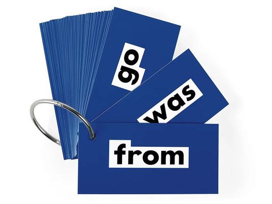 Sight-Word Practice Rings - Level 1 - US 4481
