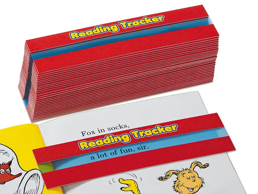 Beginner’s Reading Trackers - Set of 30 - US 5778