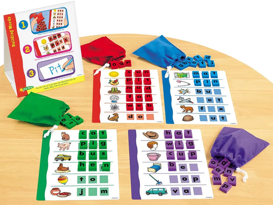 Building Words Instant Learning Center - US 4225