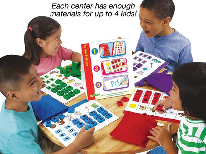 Building Words Instant Learning Center - US 4225