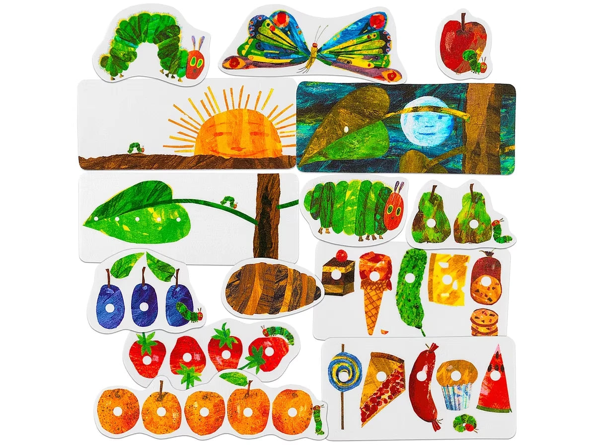 The Very Hungry Caterpillar Felt Kit - US 2883