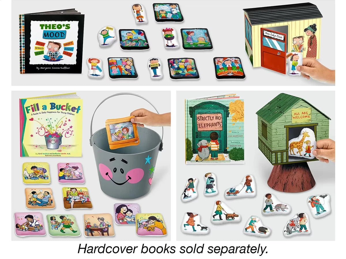 Social-Emotional Storytelling Kits - Complete Set - US 4700