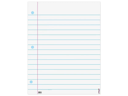 Giant Write & Wipe Notebook Pages - US 4571