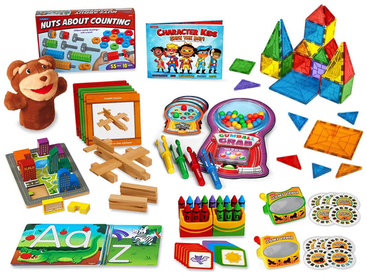 Talking Is Teaching: Preschool Kit - US 3238