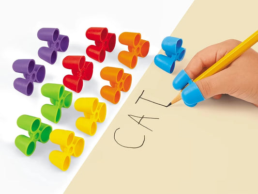 Writing Claws - Set of 12 - Pre K-K - US 3431