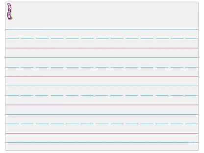 Giant Write & Wipe Handwriting Pages - US 4624