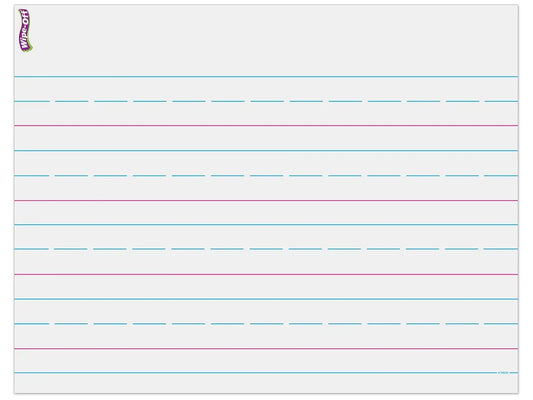Giant Write & Wipe Handwriting Pages - US 4624