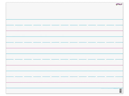 Giant Write & Wipe Handwriting Pages - US 4624